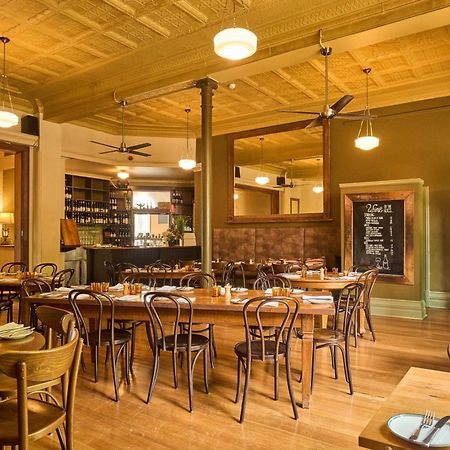 Healesville Hotel Dış mekan fotoğraf