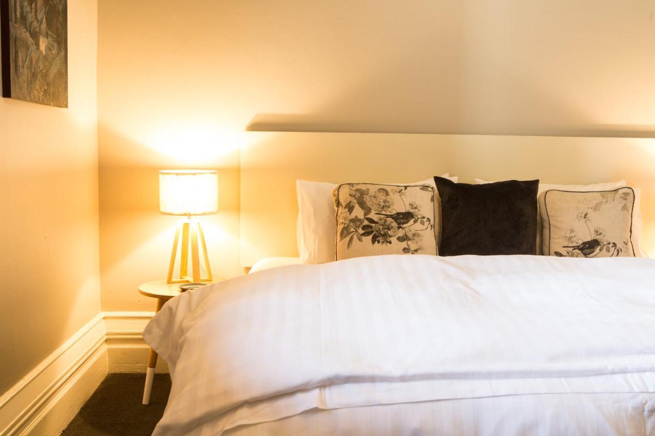 Healesville Hotel Dış mekan fotoğraf