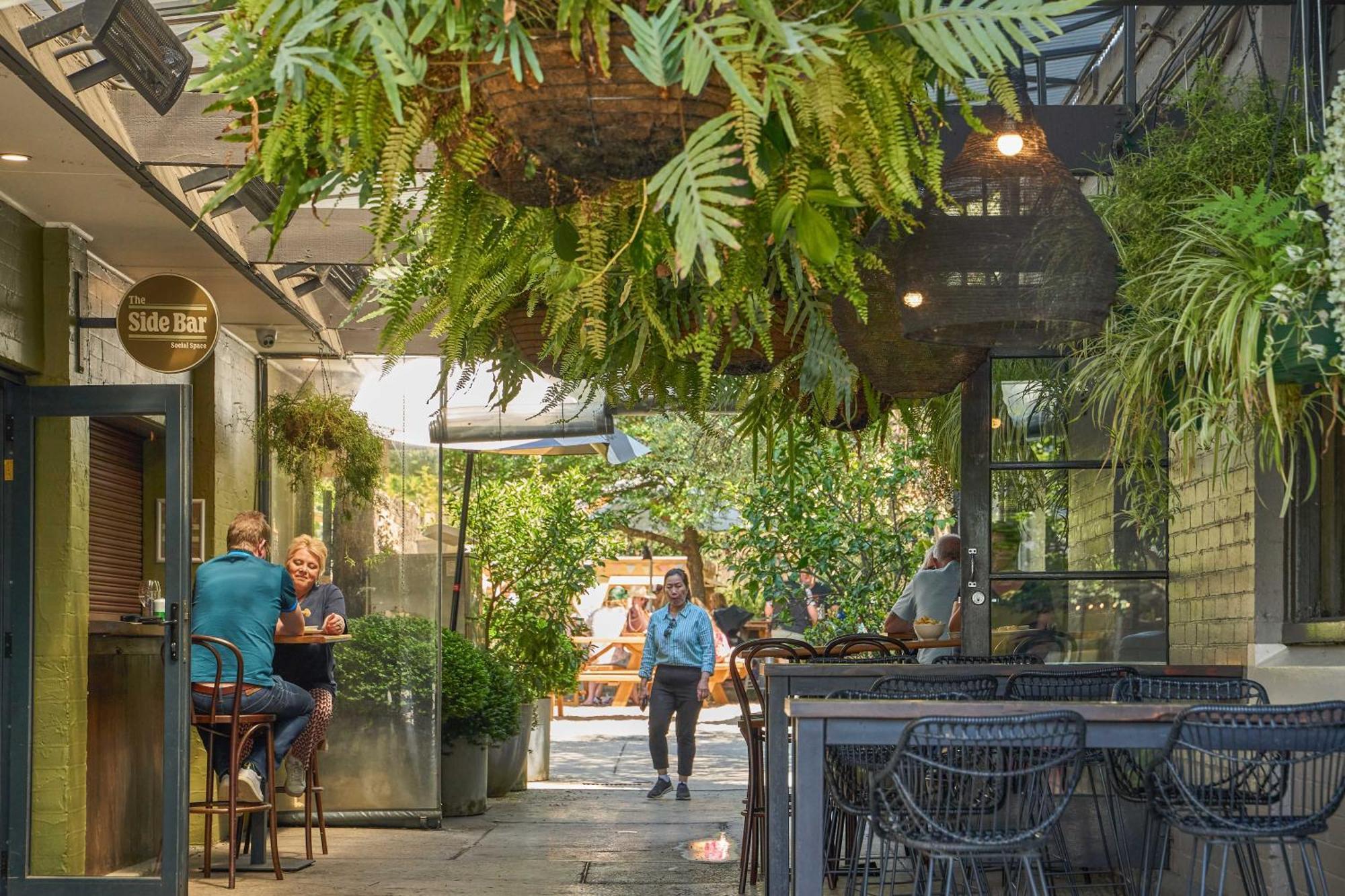 Healesville Hotel Dış mekan fotoğraf