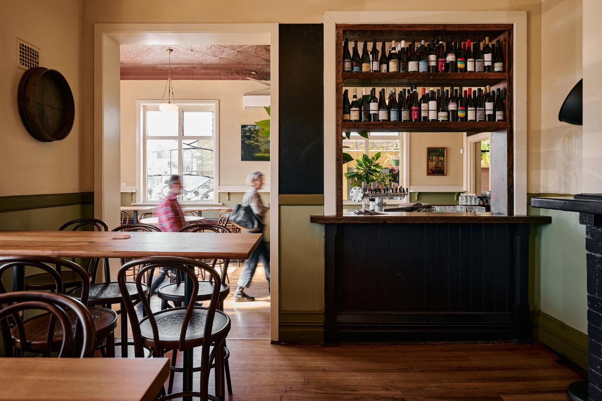 Healesville Hotel Dış mekan fotoğraf