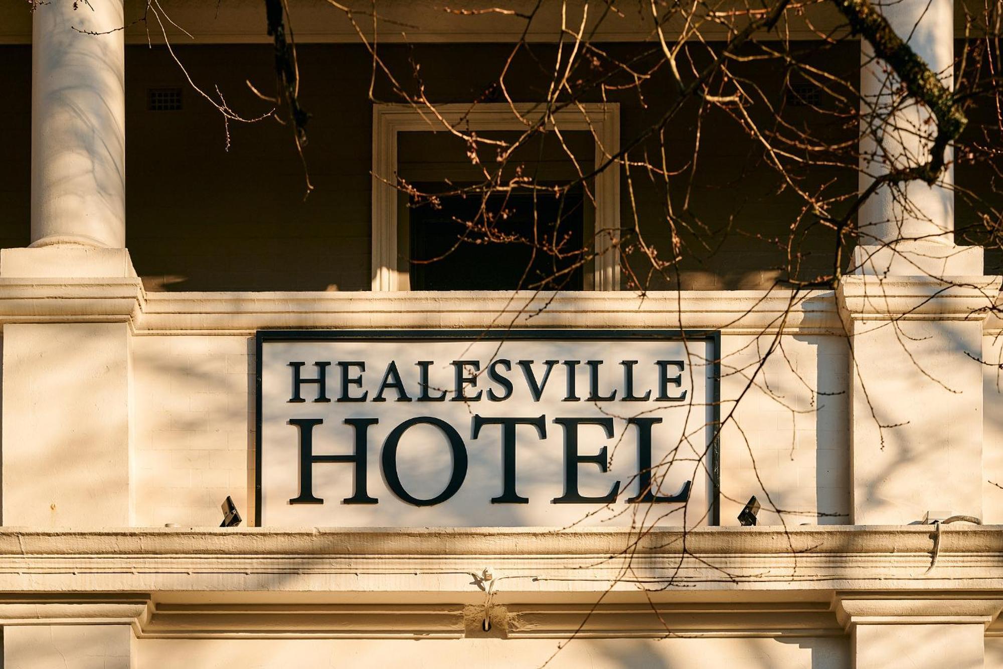 Healesville Hotel Dış mekan fotoğraf